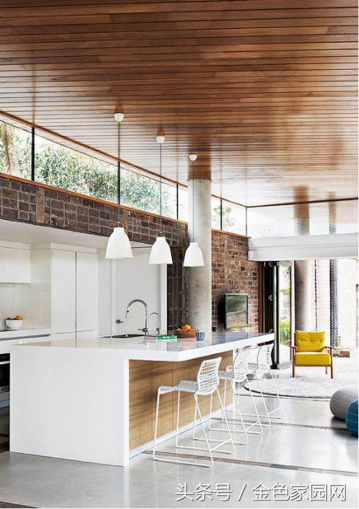 过道吊顶用石膏板还是桑拿板吊顶,桑拿板配石膏板吊顶效果