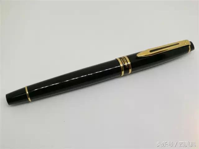 威迪文艾臣钢笔评测,枫丹白露钢笔测评威迪文