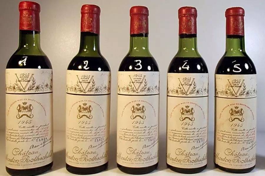 从二级庄逆袭一级庄到全球最受欢迎的葡萄酒,木桐依然是木桐