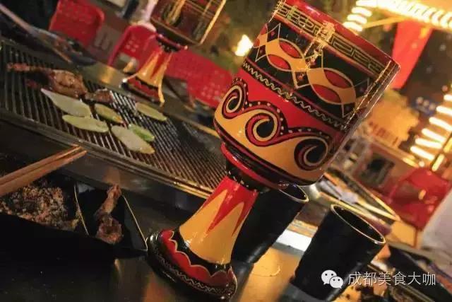 正宗西昌烧烤,喝酒吃肉看电影,关键人均才50~