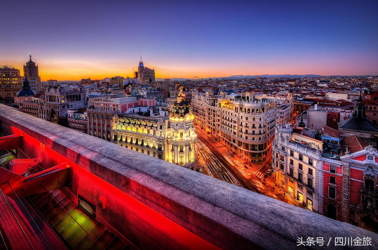 成都直飞西班牙,成都直飞国外旅游