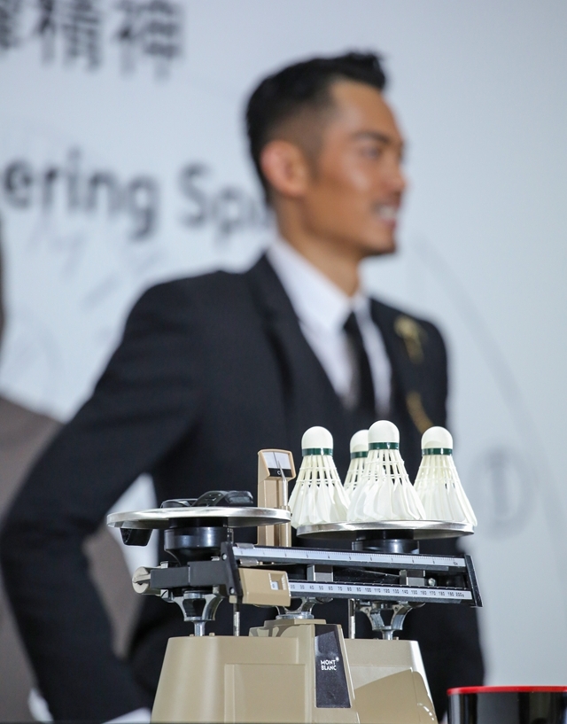 林丹戴的是什么手表,林丹联名运动手表