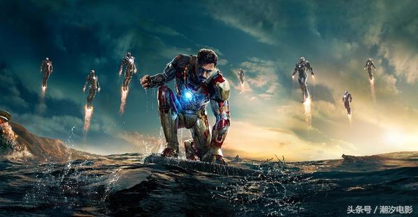 9部好看的动漫电影,9个机器人的电影