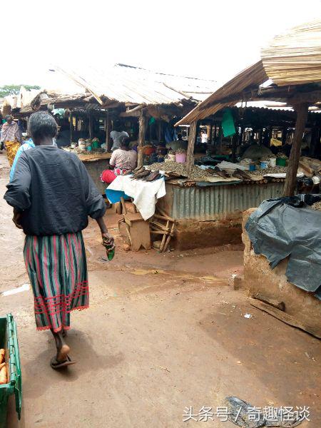 我在非洲工作的日子，给大家介绍下非洲的风土人情