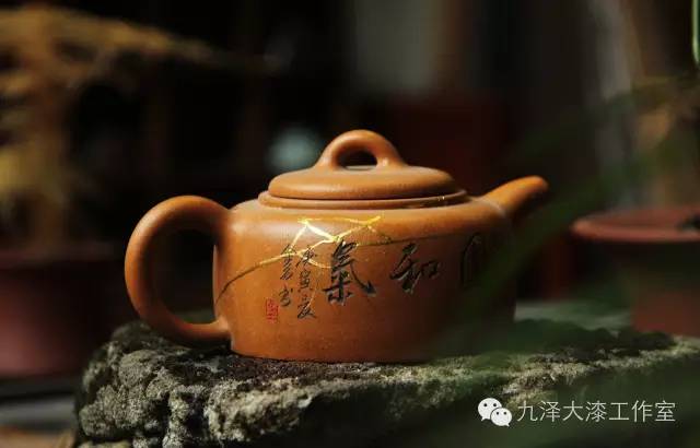 一壶一茶一品,一壶一茶一屋