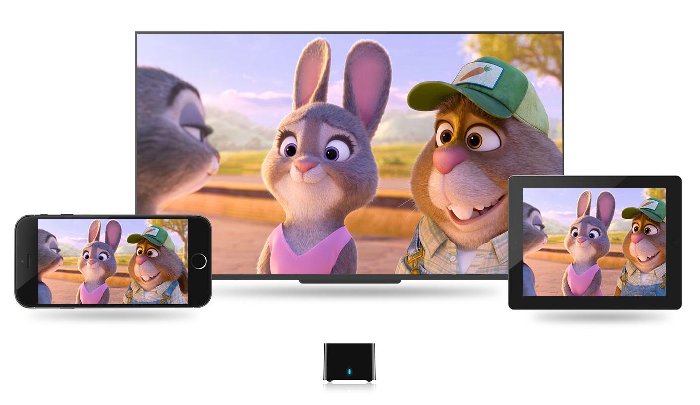 比小米小盒子还小的投屏神器全面评测体验如何