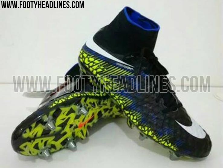 又发“暗夜闪电”新配色！耐克在球鞋上的高调真不是针对谁