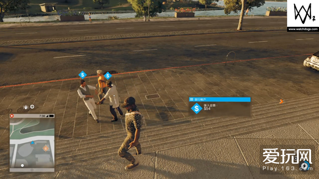 真正的黑客评价看门狗2,黑客玩看门狗2