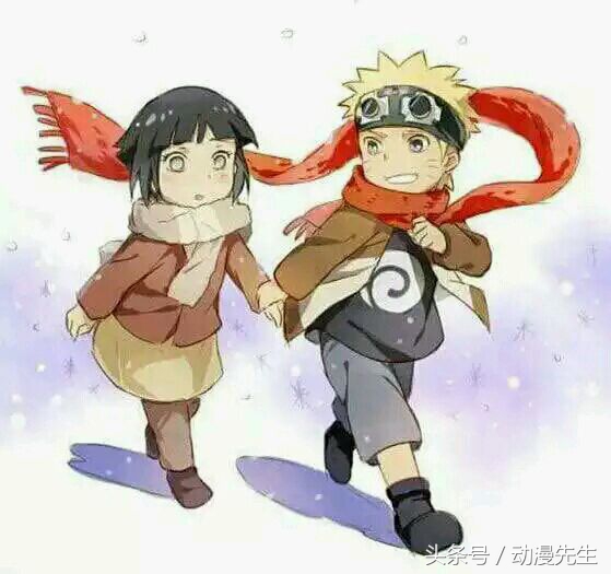 火影忍者,木叶第一夫人漩涡雏田,真的很弱么?