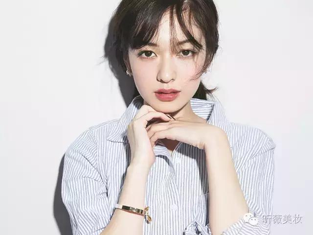 森绘梨佳日杂唇色推荐,森绘梨佳唇色教程