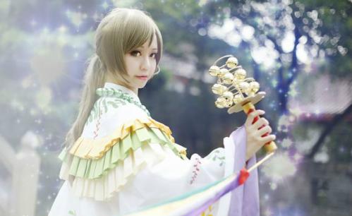 阴阳师八卦盘点：灾星笼罩背负凄惨命运的神乐