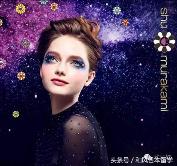 日本圣诞限定彩妆,圣诞美妆限定