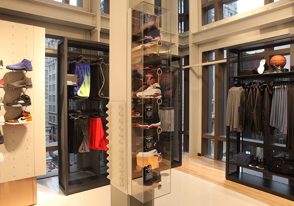 纽约nike旗舰店发布,纽约nike旗舰店