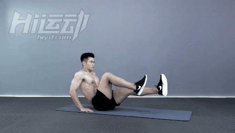 最好的腹肌训练计划10个动作2周就能见效