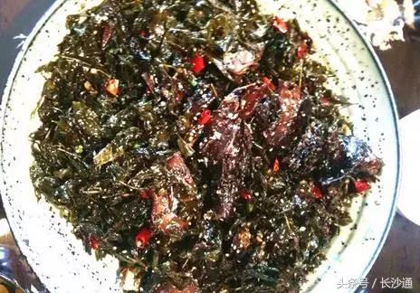 长沙最近比较火爆的菜馆,长沙第二道招牌菜是什么菜