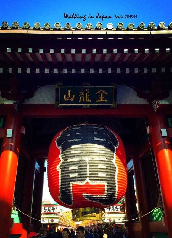 霓虹国秋日暴走之旅,漫步日本旅行游记