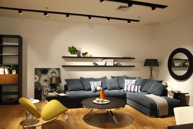 led轨道灯坏了怎么修,led轨道灯30w