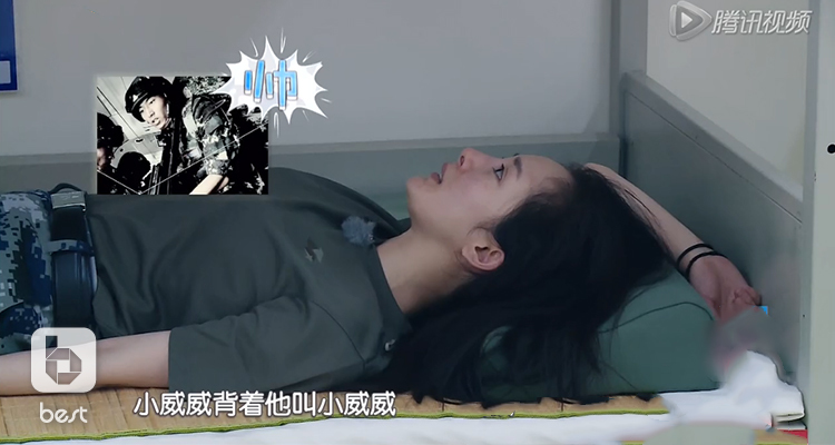 厉害了我的幂，还敢去撩小威威