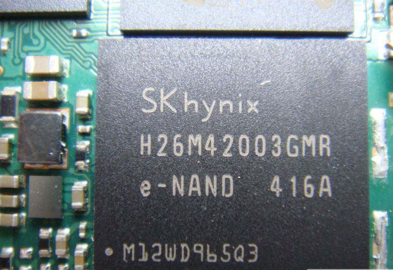 给红米NOTE移动标准版改成增强版，变成2G+16G