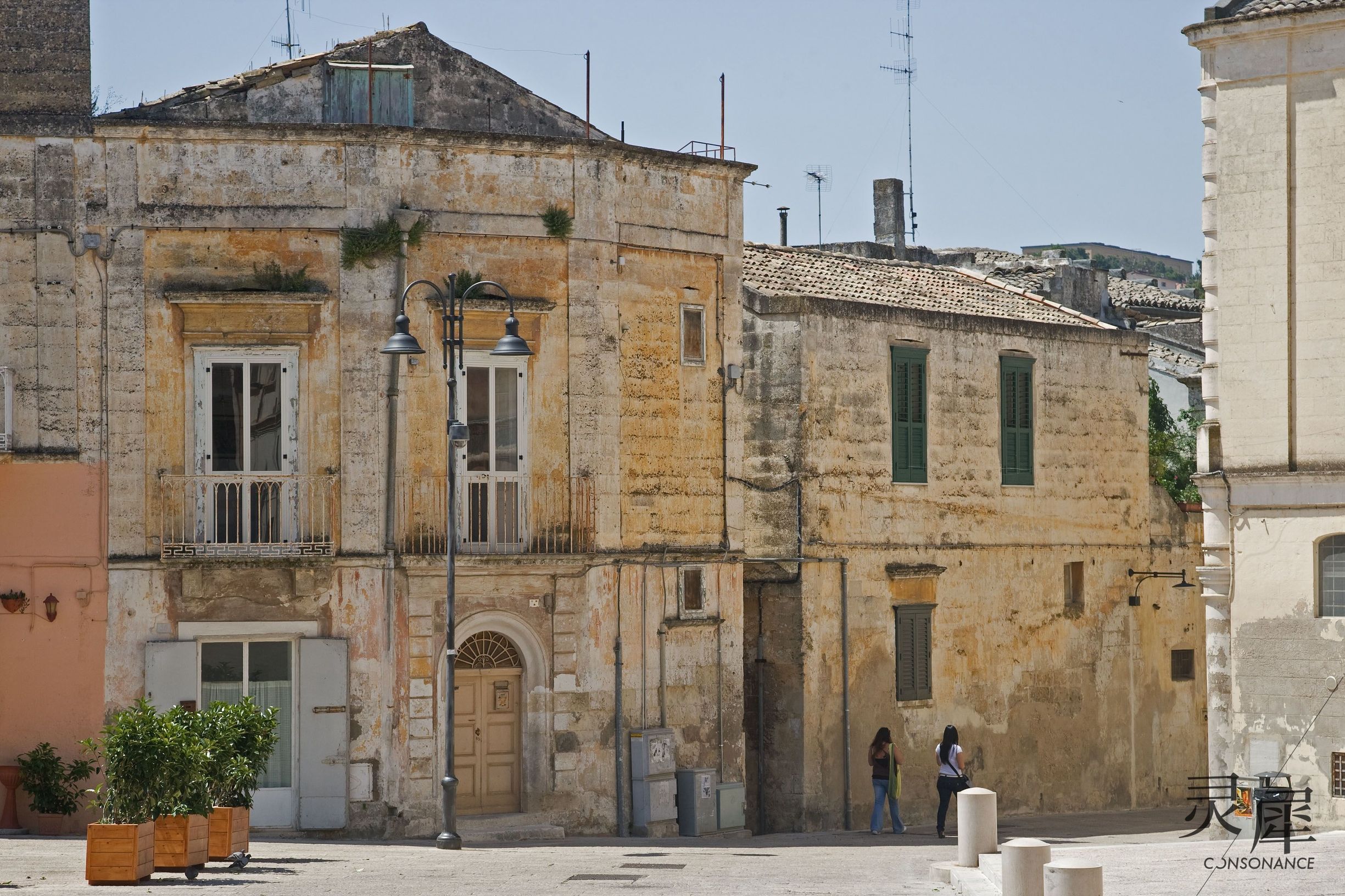 马泰拉：废城重生
