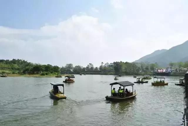 想在佛冈嗨翻天?这条路线一定让你热血沸腾!