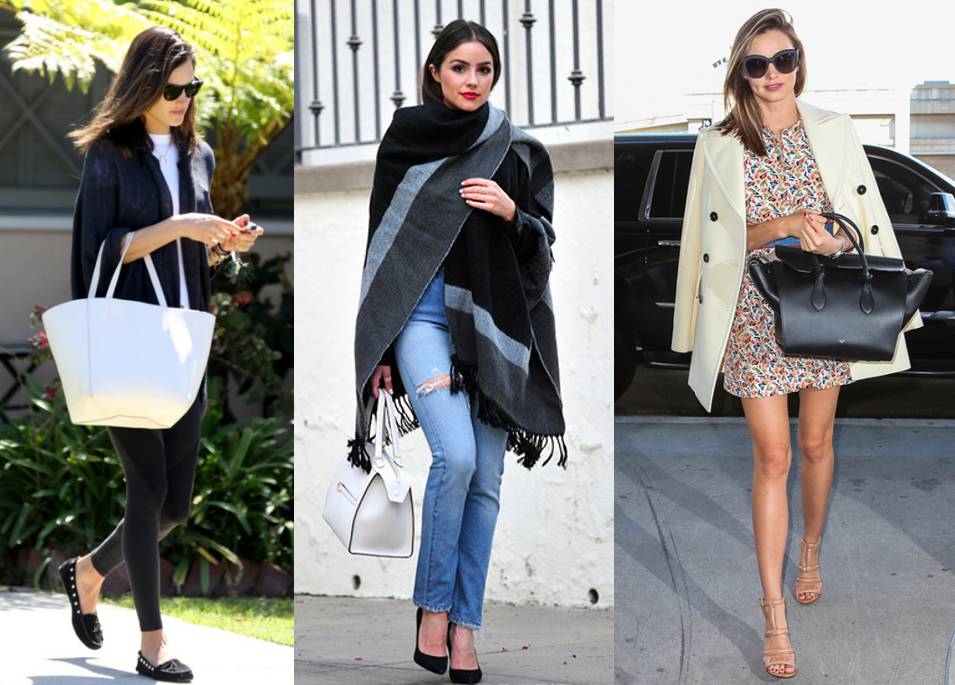 春夏时装周必买的包,2018春夏秀场必买的包