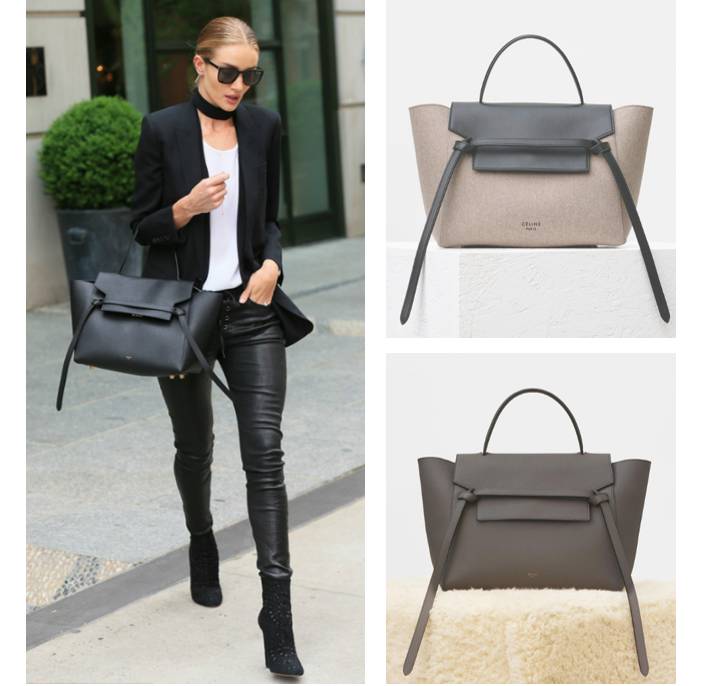 春夏时装周必买的包,2018春夏秀场必买的包