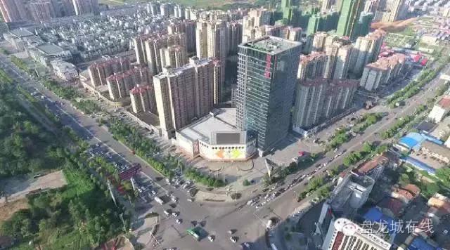 盘龙城值不值得去,盘龙城升值空间大