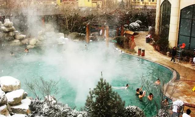 天津温泉哪家好,天津市哪里有免费的泡温泉