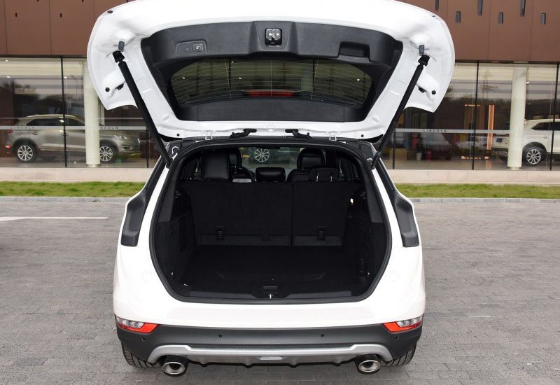 林肯mkc全驱尊享版,林肯mkc可调悬挂