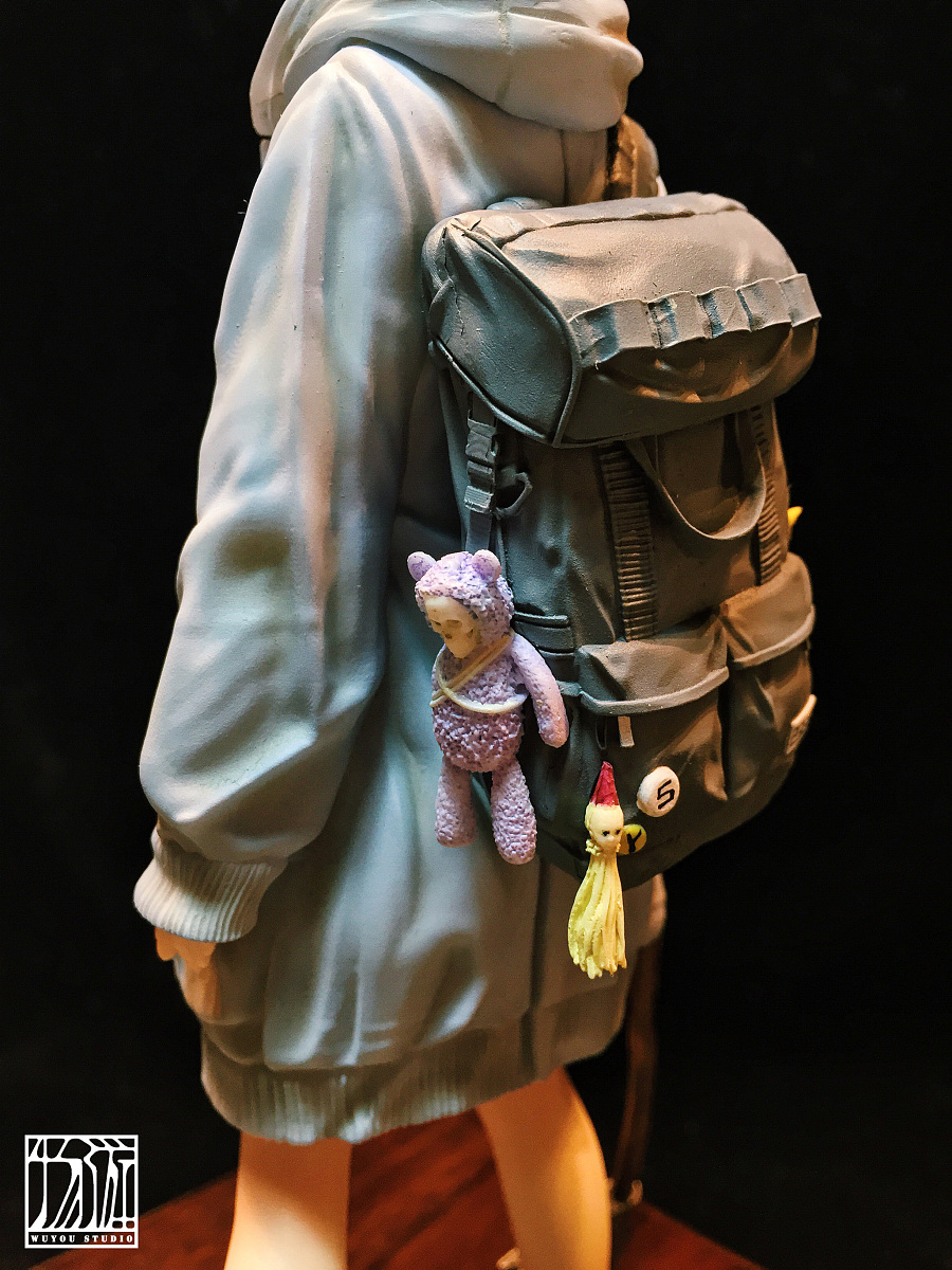 高手手办制作,高手制作模型手办