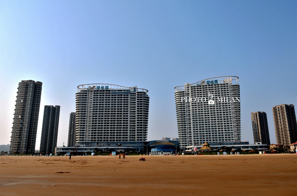 碧桂园十里金滩攻略,碧桂园十里金滩景点