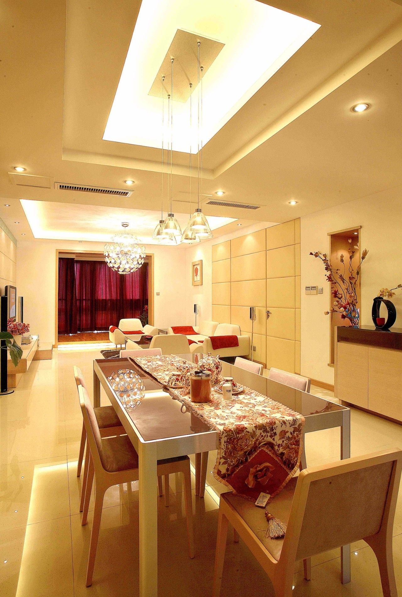 餐厅怎么装修好？送你40款参考案例！