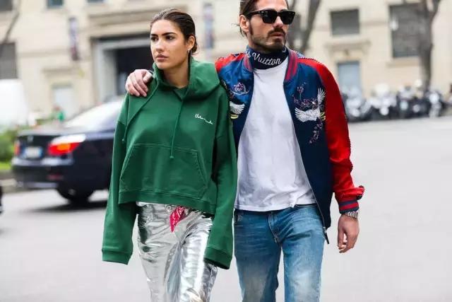 oversize的衣服怎么穿不显腿短,如何穿oversize穿出高级感