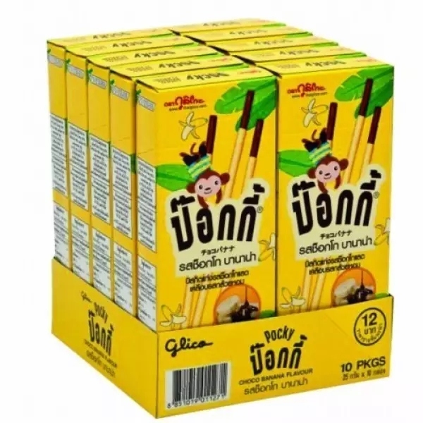 干货丨泰国什么好吃？零食必败清单