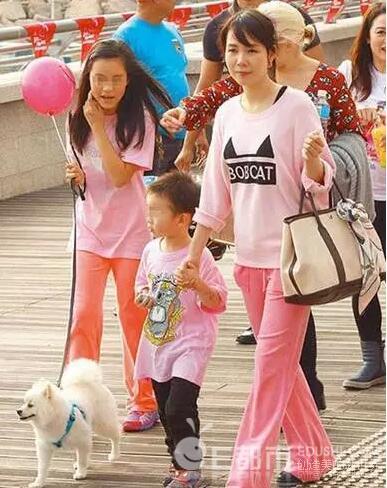 刘銮雄说甘比李嘉欣,甘比回应刘銮雄帮李嘉欣联系医生