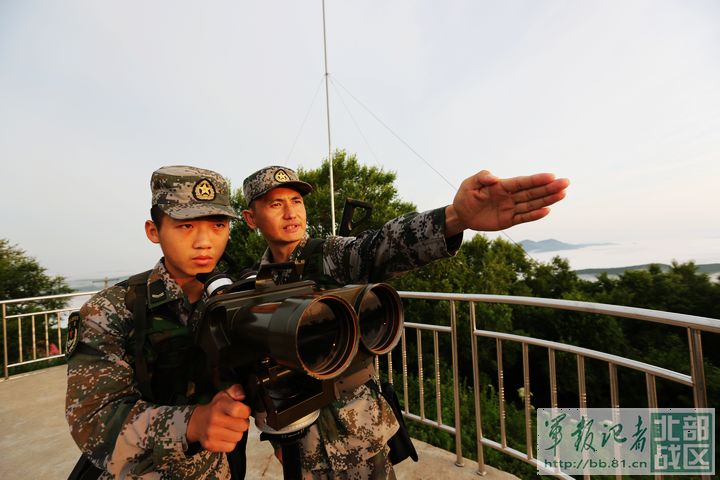 中国兵王的风采,中国兵王简介