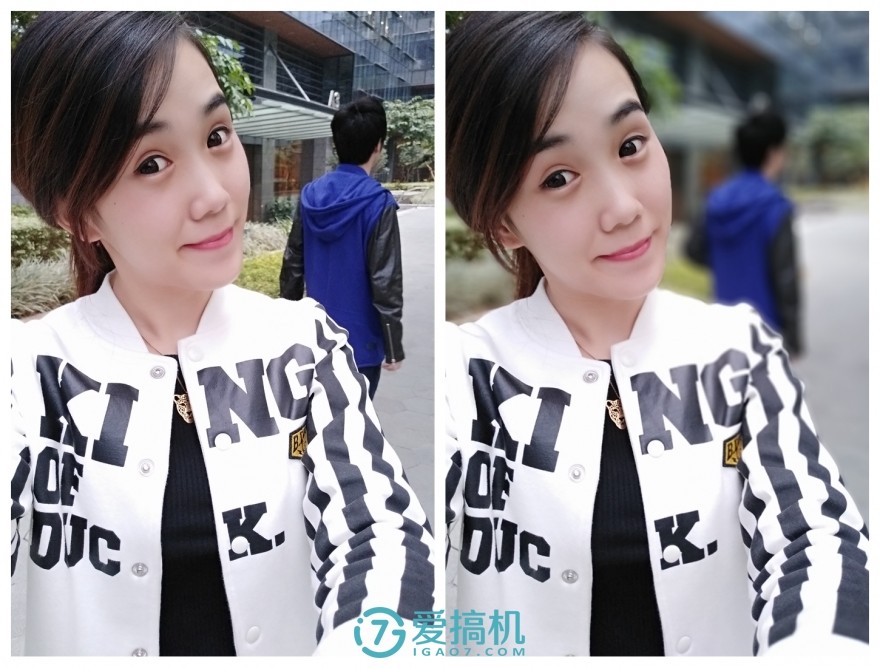 vivox9柔光双摄照亮你的美,vivox9前置拍照测评