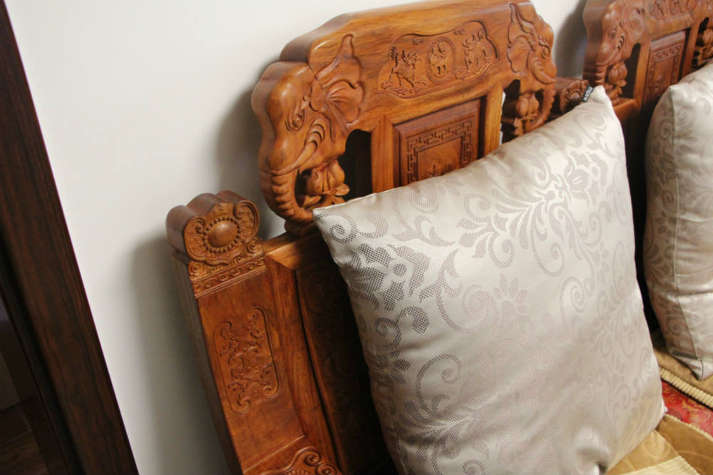 回家翻新爷爷留下的1000平老房子,为奶奶家旧屋翻新装修