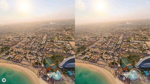 最清晰的vr一体机测评,小帅分离式vr一体机