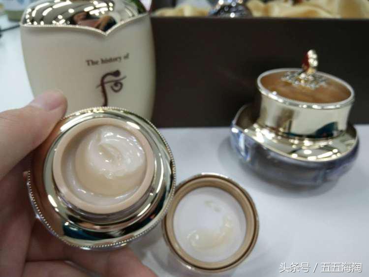 whoo后贵妇级8件套,whoo后皇后口红