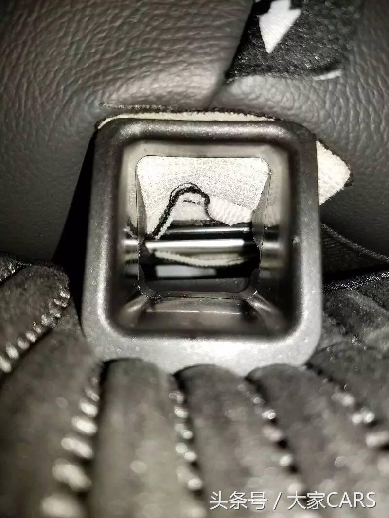 隐藏式isofix,没有isofix接口可以安装儿童座椅吗