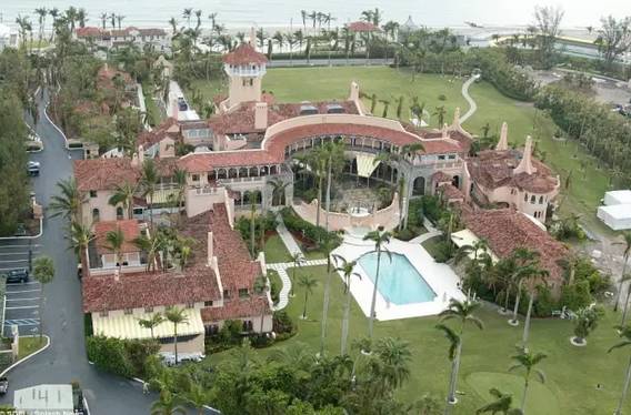 美国棕榈滩富人区和比弗利山庄,棕榈滩豪宅美国