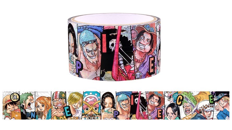 海贼王25周年官方周边,海贼王有官方周边吗