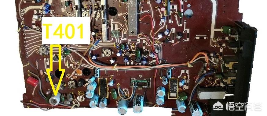 录音机倒带维修,卡式录音机维修