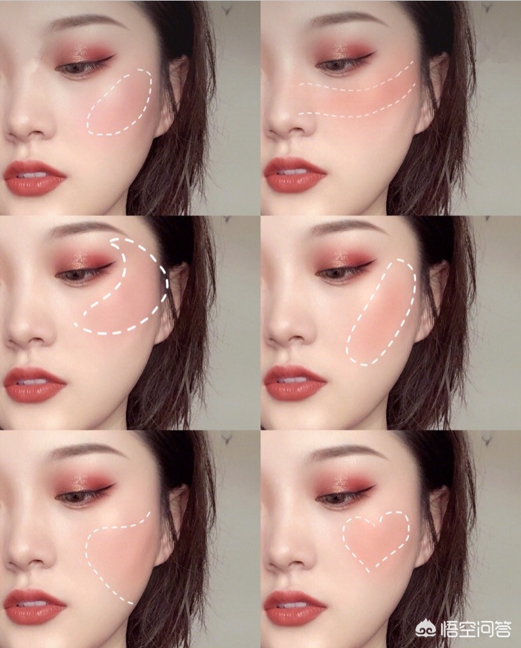 好用的渐变亮晶晶腮红,有哪些好用的腮红