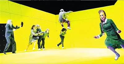 乌镇戏剧节集锦,乌镇戏剧团节之大师篇