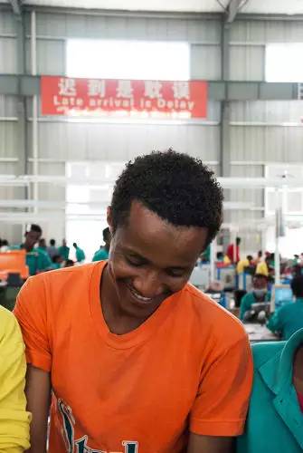 在非洲，崛起着你没见过的“小中国”