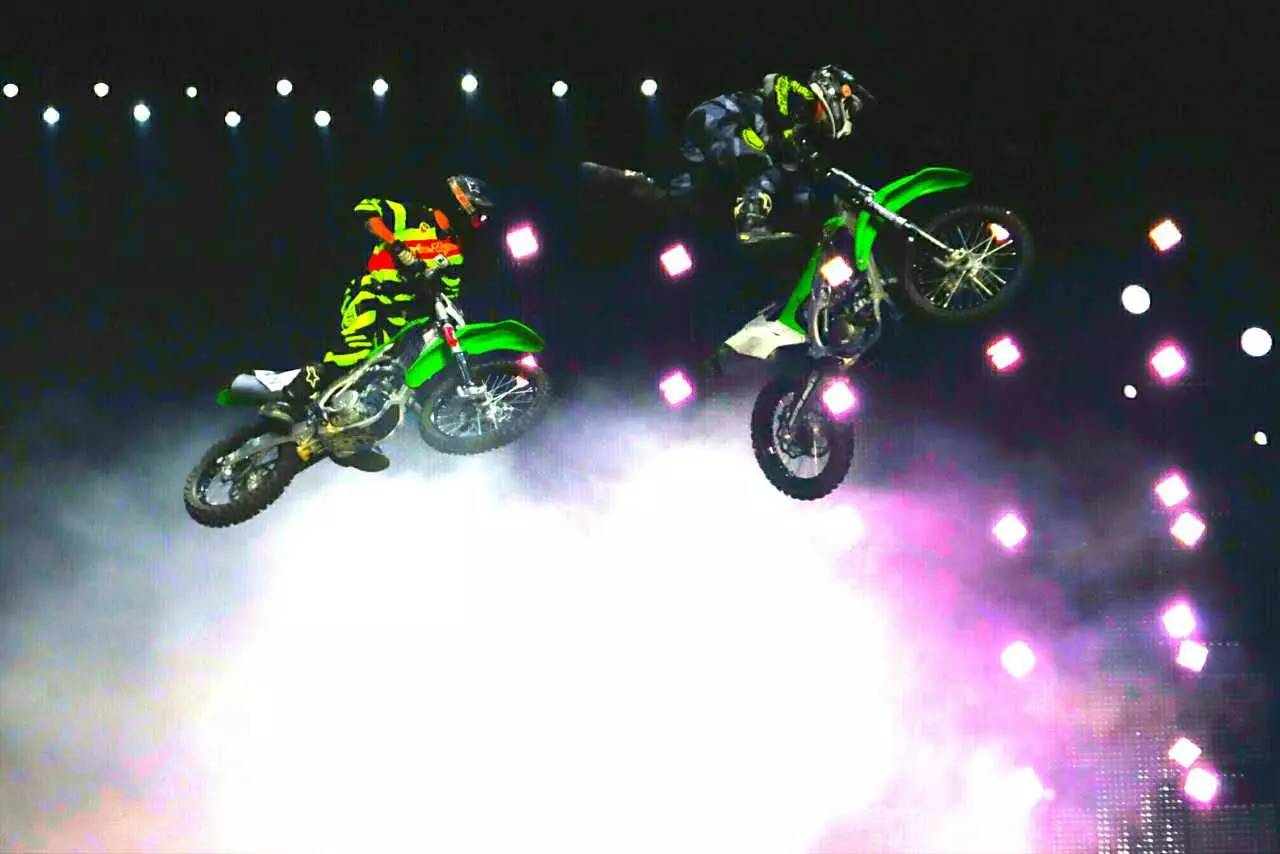 秘境奇技长隆马戏珠海,珠海长隆大马戏简介