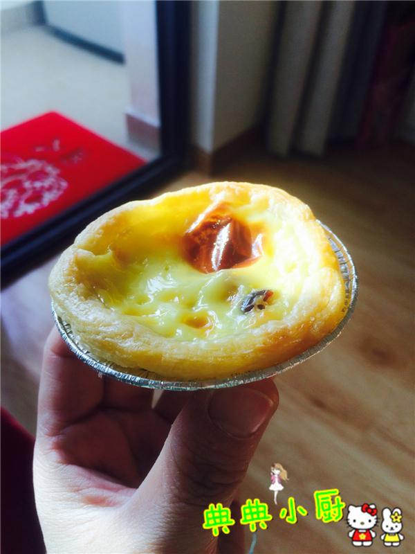 只有蛋挞皮没有蛋挞液可以做什么,有蛋挞皮如何做蛋挞液